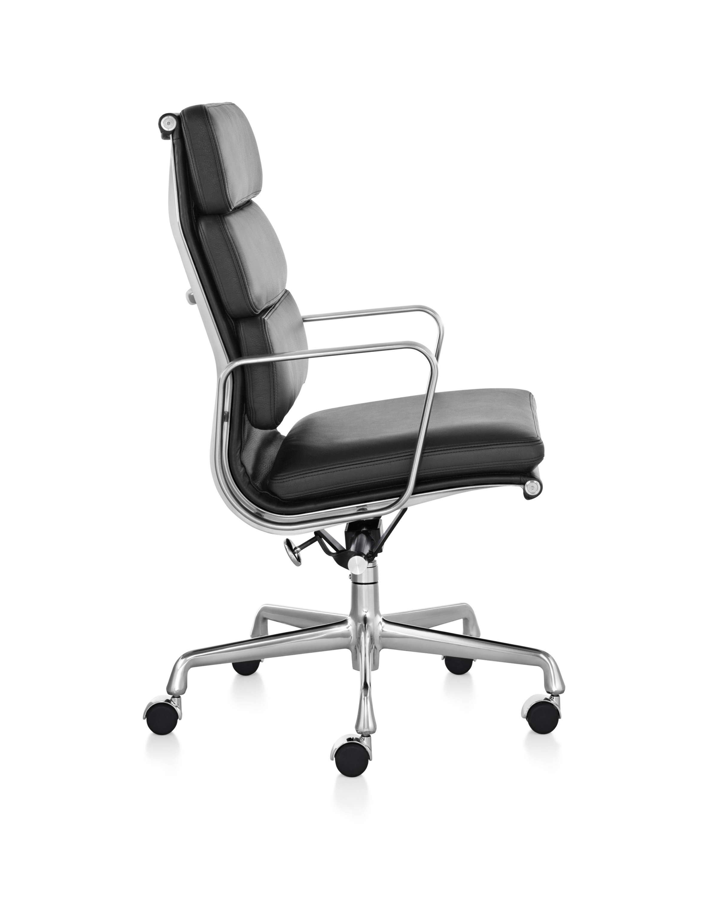 办公椅|现代真皮中班椅|办公安博网页版|安博anbo（中国）安博网页版|伊姆斯软包大班椅